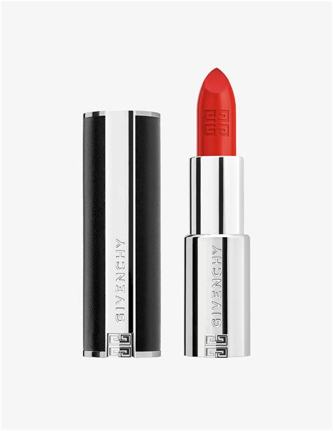 givenchy rouge interdit review|givenchy le rouge interdit balm.